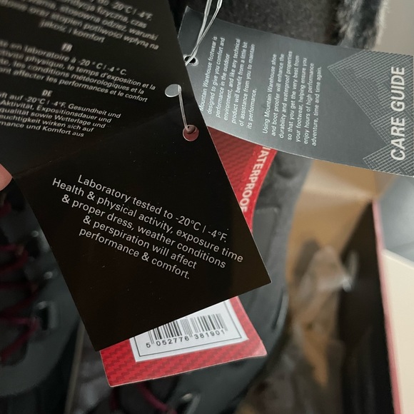 Womens Isoory Snow Boots - Picture 5 of 11